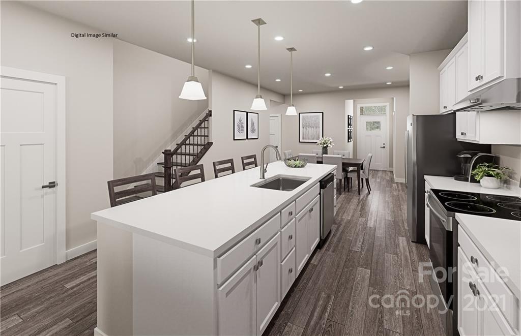 Moore Farm - Residential