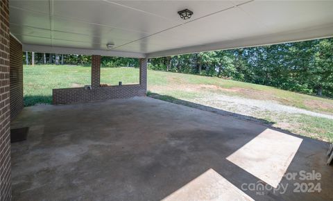 A home in Morganton