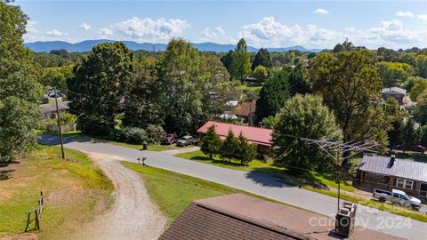 A home in Morganton