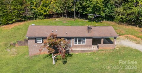 A home in Morganton