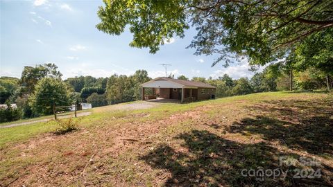 A home in Morganton