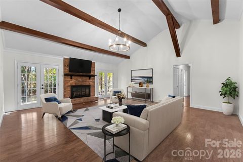 5420 Saddlewood Lane Mint Hill NC 28227