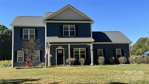 Photo of 6402 S Rocky River Road, Monroe, NC 28112 (MLS # 4309680)