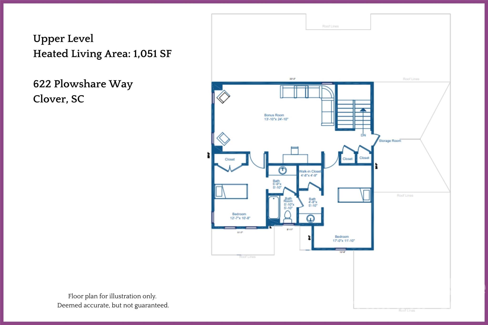 622 Plowshare Way