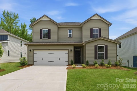 Photo of 9989 Manor Vista Trail, Kannapolis, NC 28027 (MLS # 4359552)