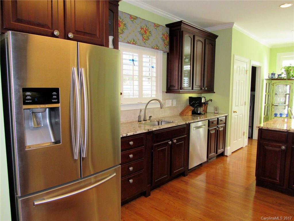 Weddington Woods - Residential