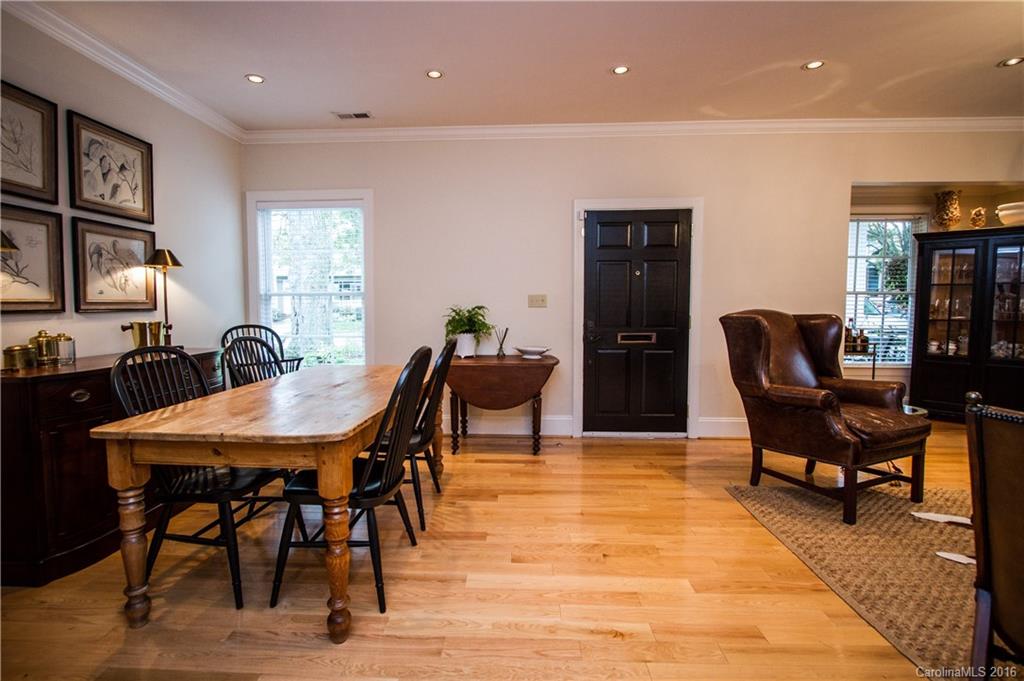 Dilworth - Residential