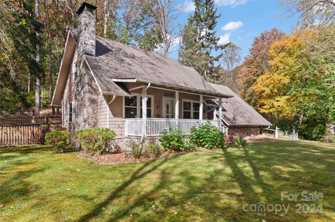 A home in Maggie Valley