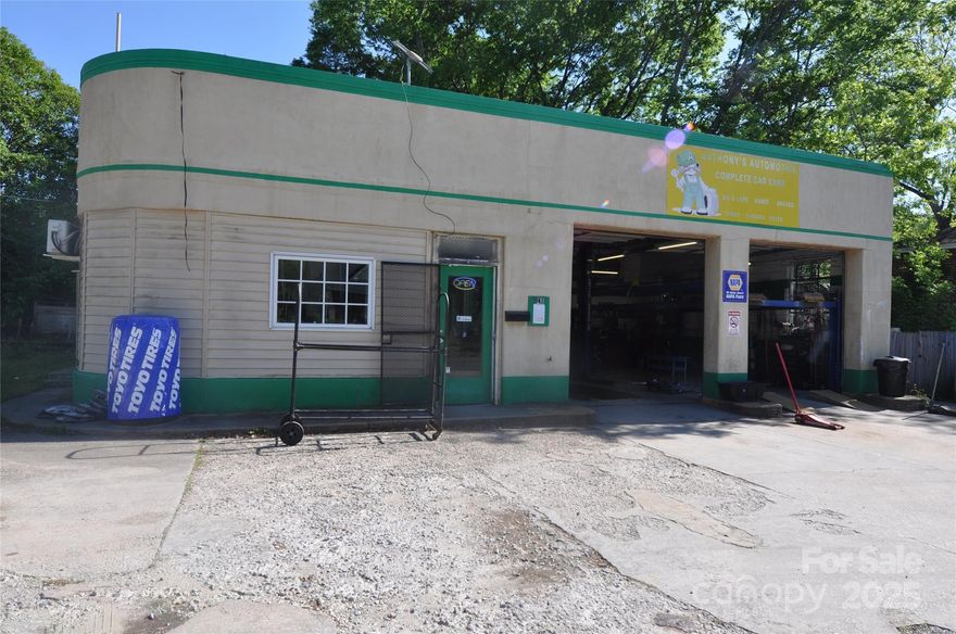 Profitable opportunity in the growing automotive service industry. This two bay Auto Shop is a thriving, turn-key business. This successful tire and undercar repair shop is up for sale, offering a prime opportunity for individuals looking to step into a well-established operation. With a loyal customer base and a reputation for quality service, this shop has everything you need to hit the ground running. Key Features: Full-service tire sales, repair, and replacement; Expert undercar inspections, repairs, and maintenance; Prime location with high foot traffic; Strong, repeat clientele; and Profitable and scalable operation.  Successful, one-owner, has been in operation since 2012.