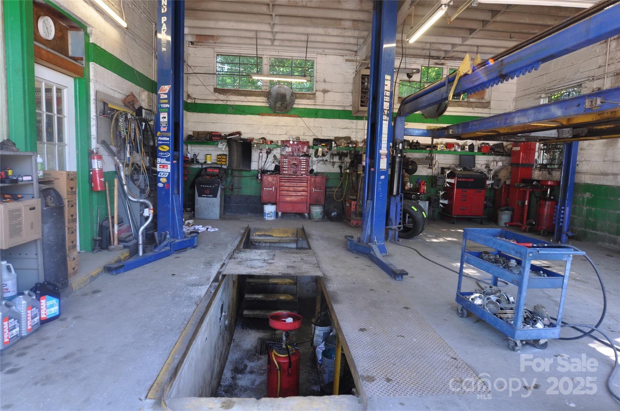 541 Pinckney Road