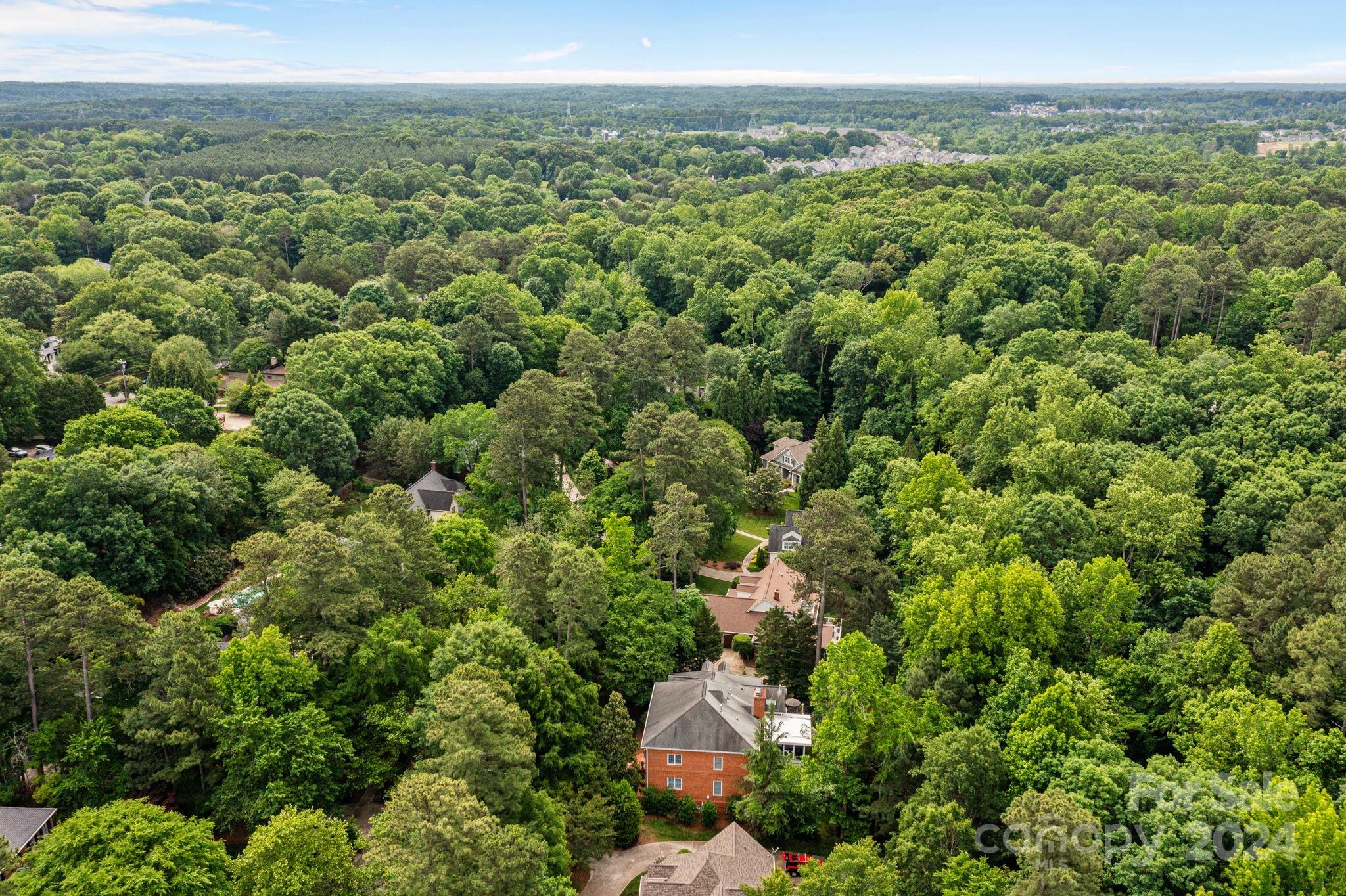 Cabin Creek - Residential