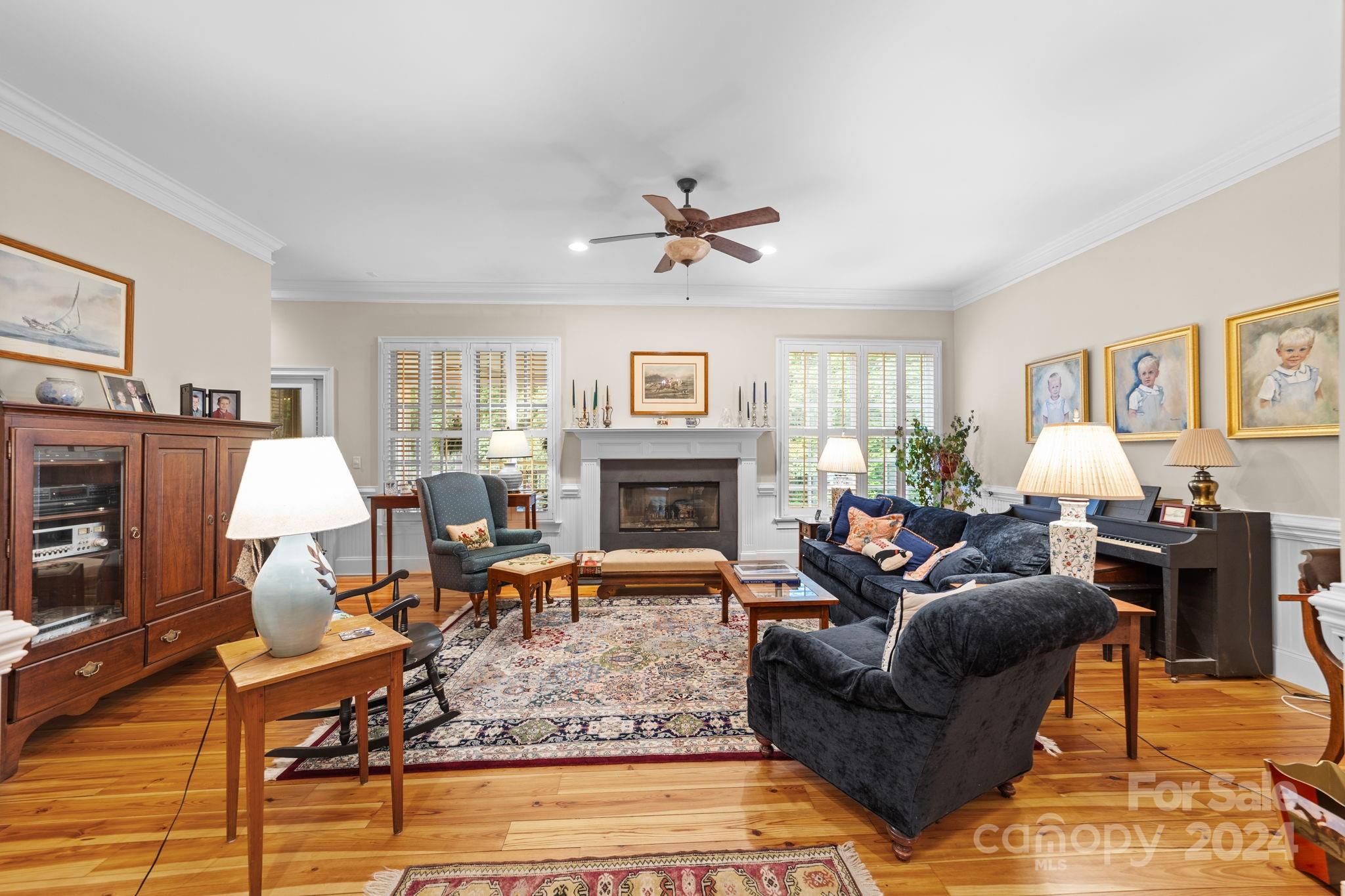 Cabin Creek - Residential