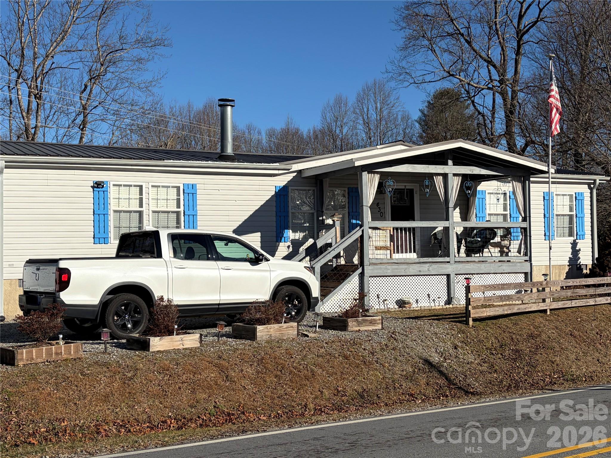 430 Old Toxaway Road