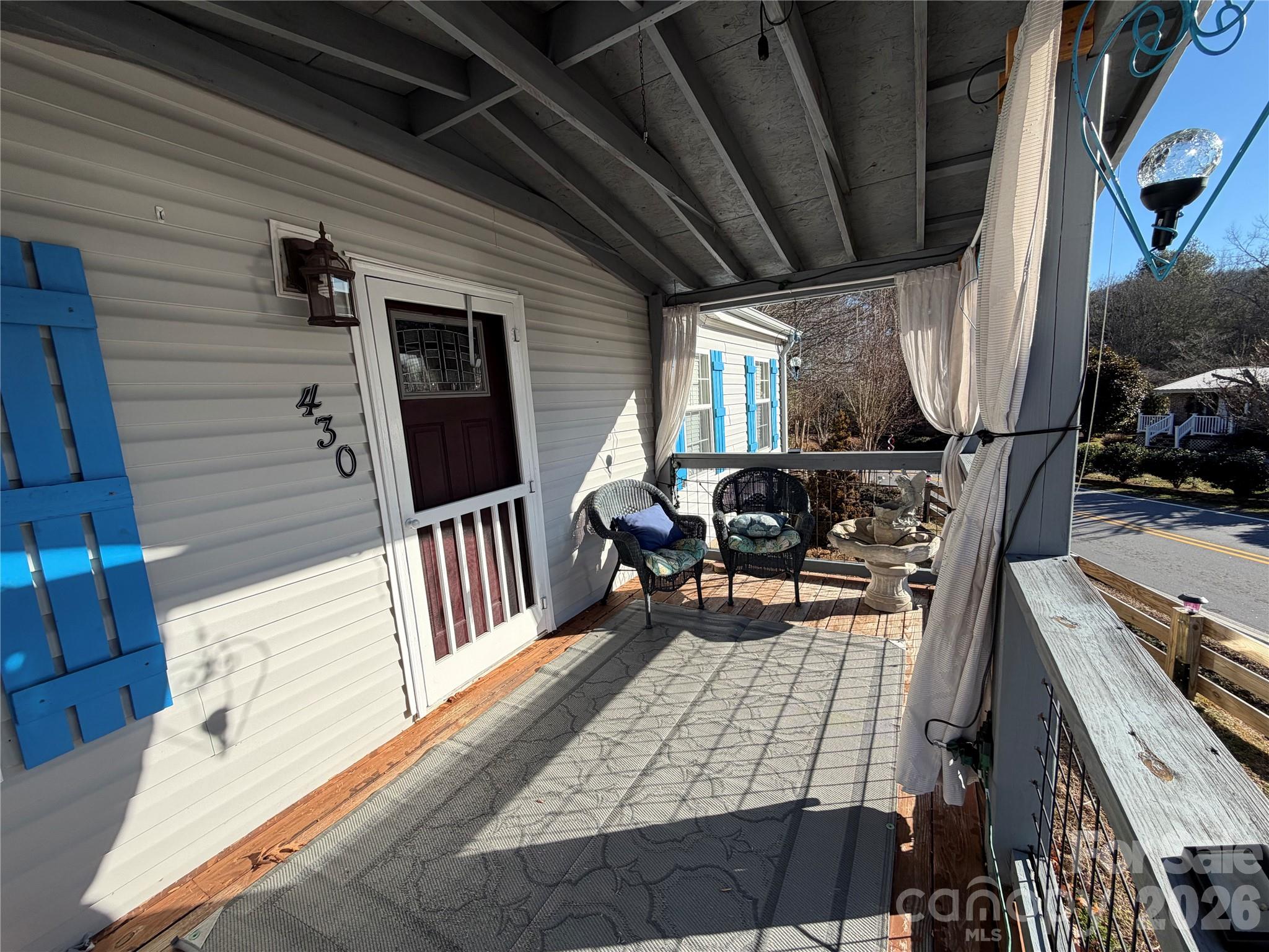 430 Old Toxaway Road