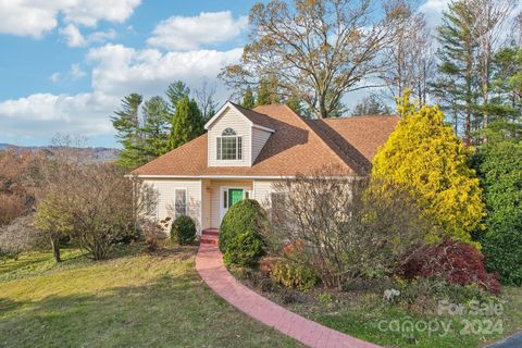 A home in Hendersonville