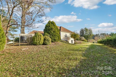 A home in Hendersonville