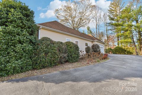 A home in Hendersonville