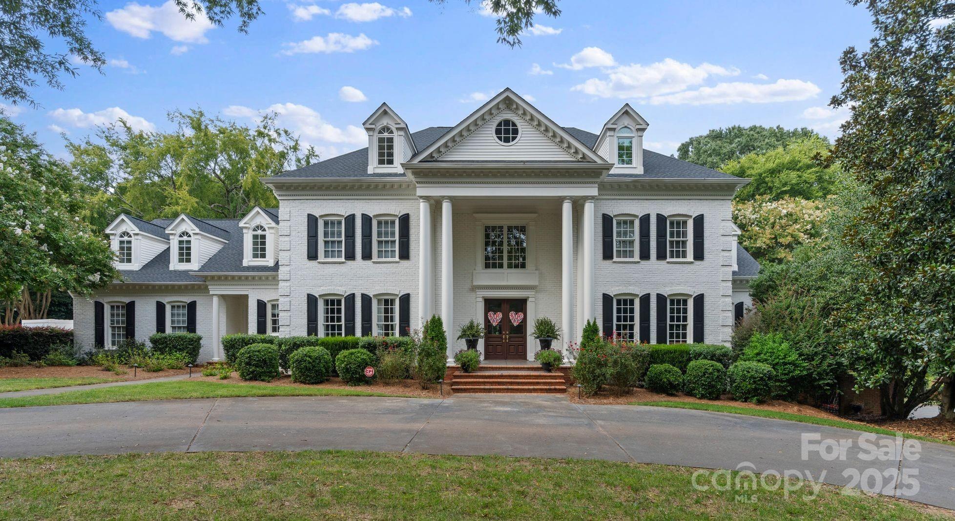3605 Hampton Manor Drive