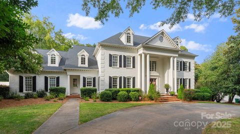 3605 Hampton Manor Drive Charlotte NC 28226
