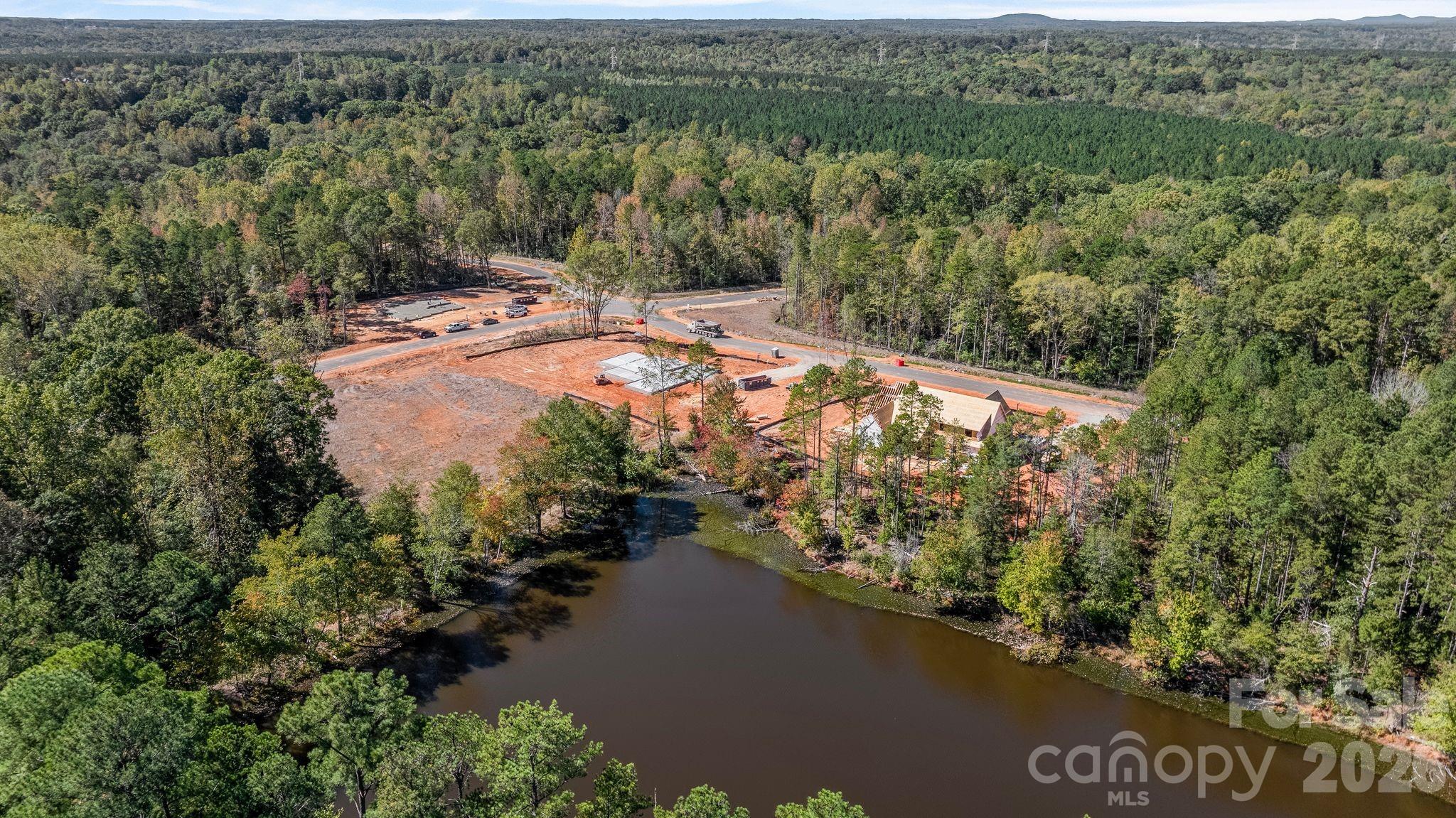 Southern Pine Lake - Land