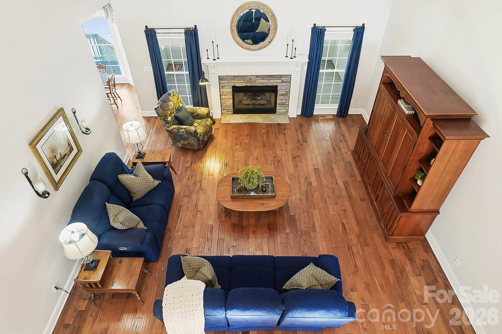 Abbington Woods - Residential