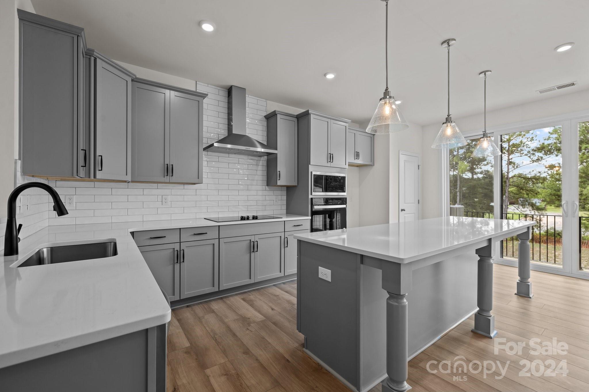 Baxter Village - Residential