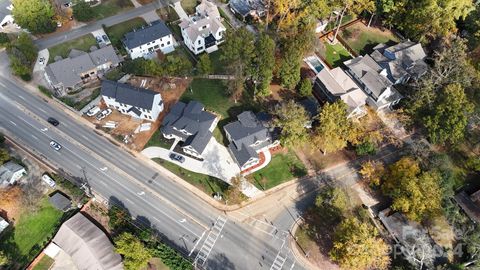 A home in Charlotte