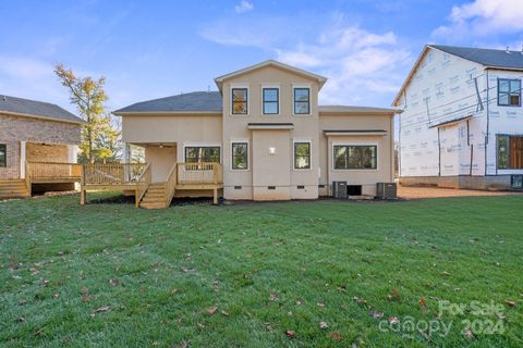 A home in Charlotte