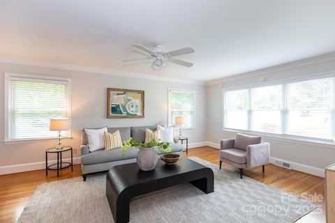4643 Addison Drive Charlotte NC 28211