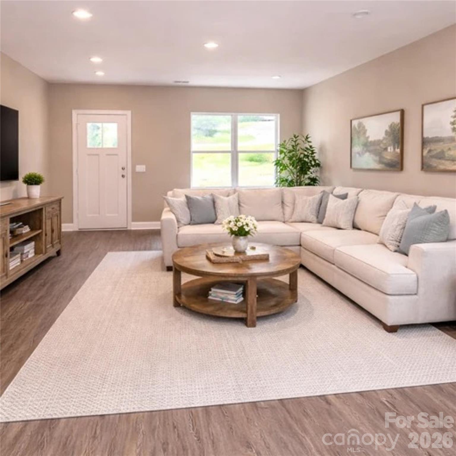 Margroll Acres - Residential