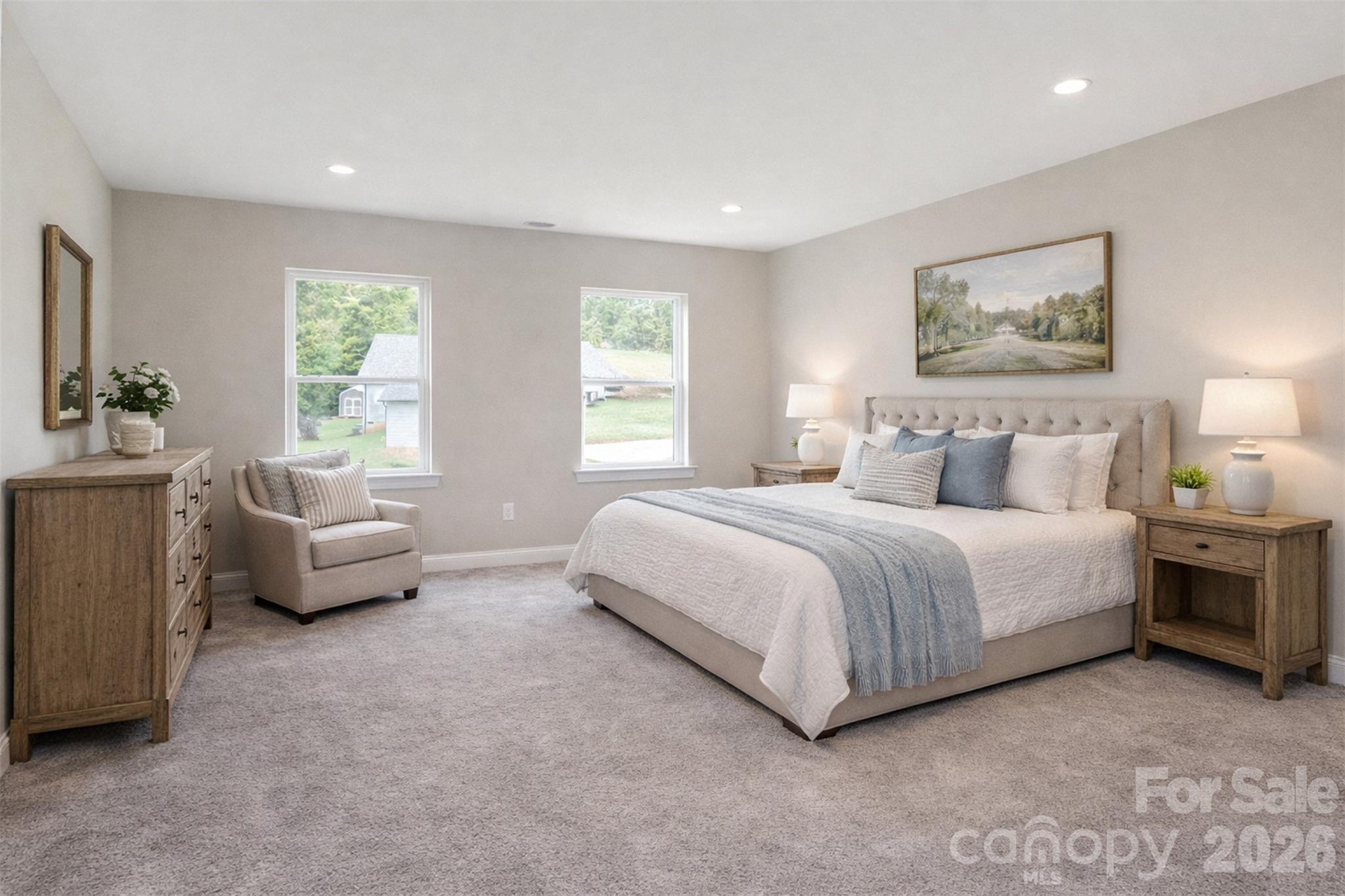 Margroll Acres - Residential
