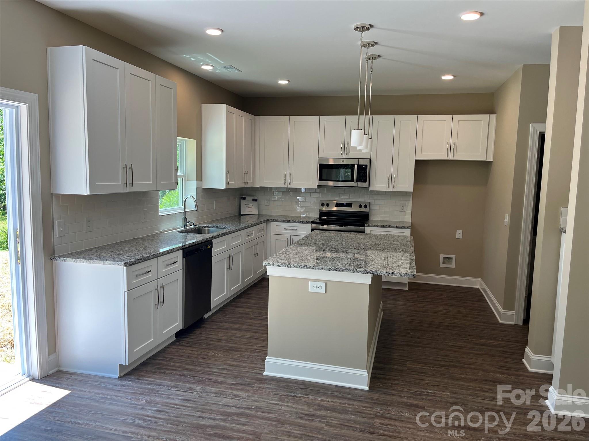 Margroll Acres - Residential