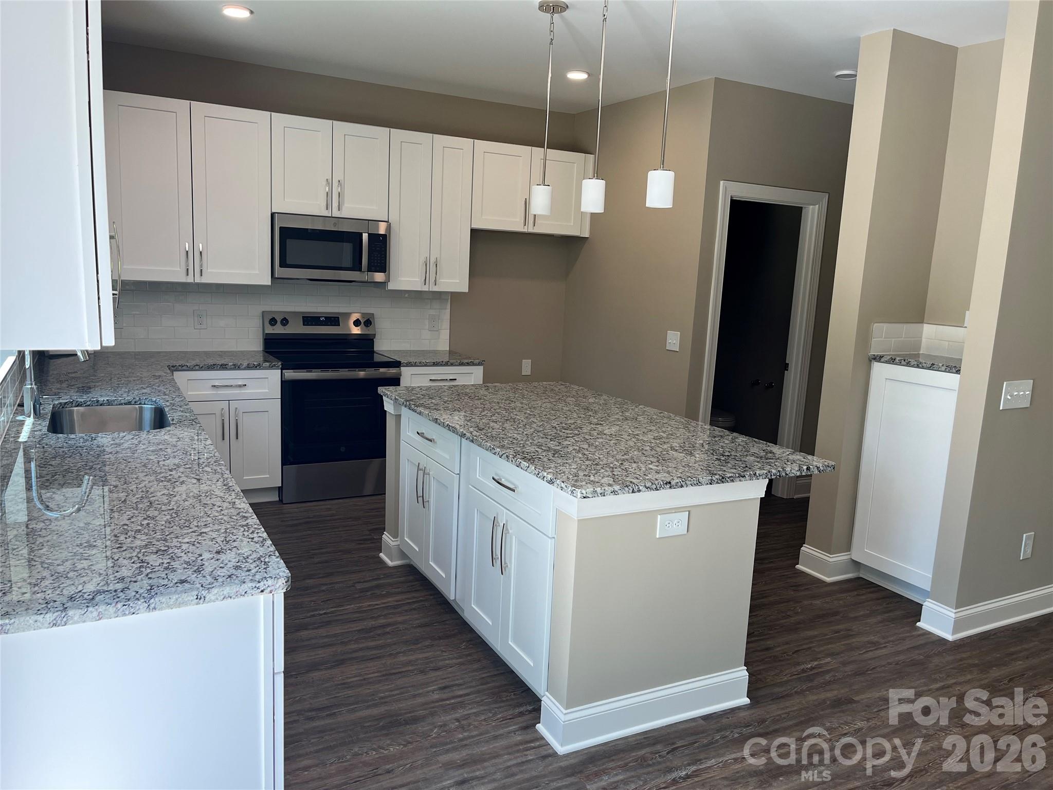 Margroll Acres - Residential