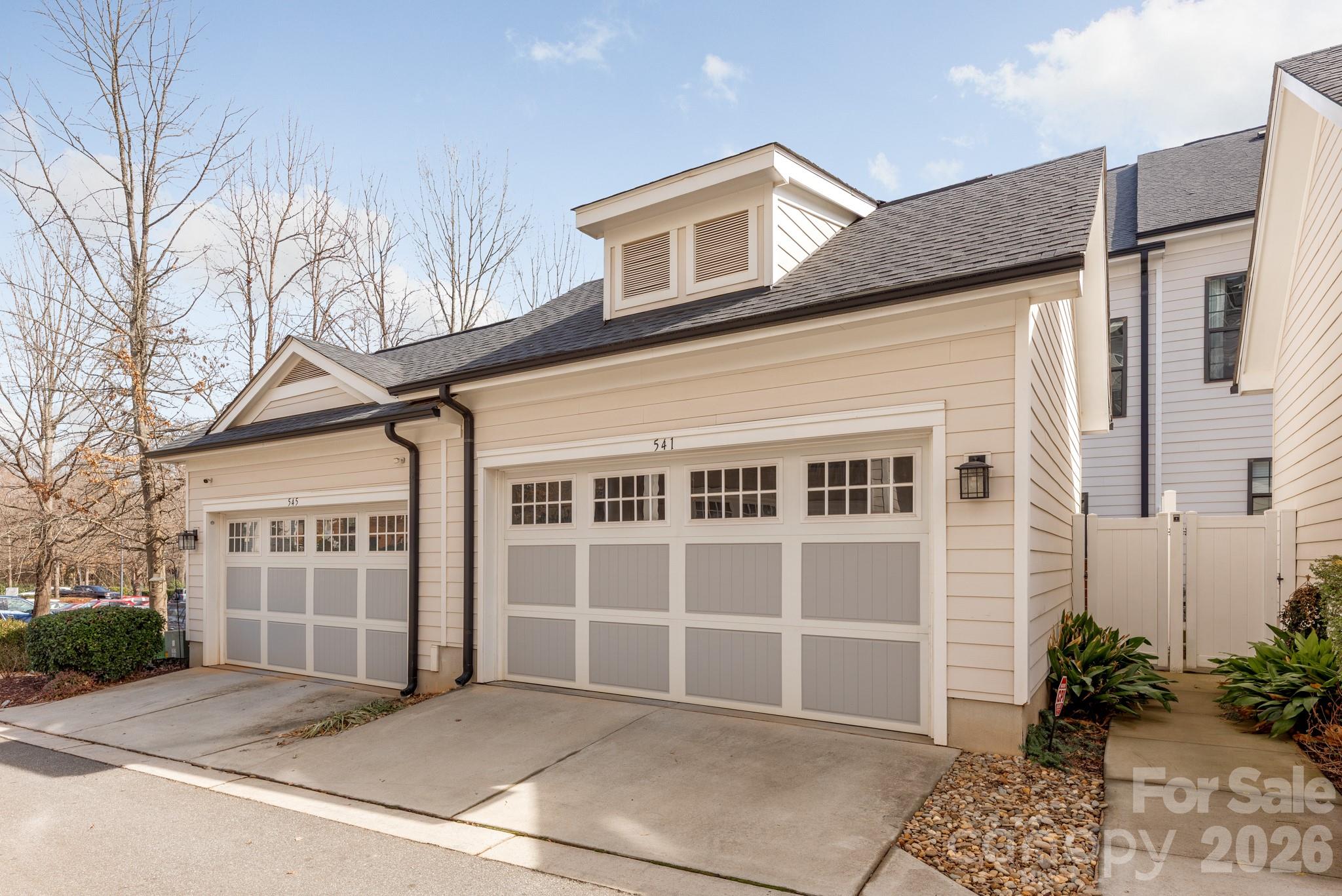 The Villages of South Main - Residential