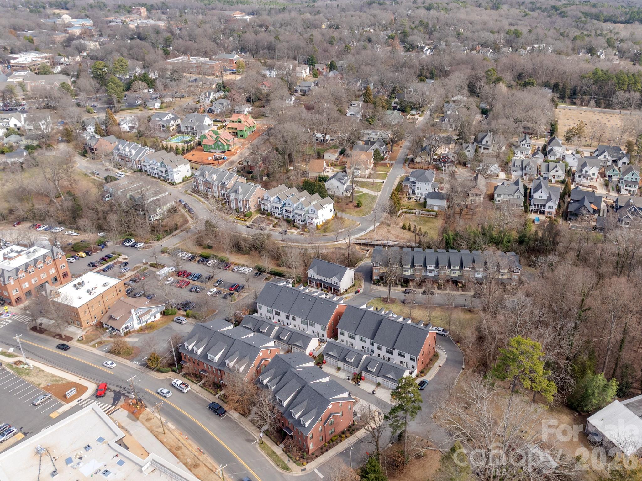 The Villages of South Main - Residential