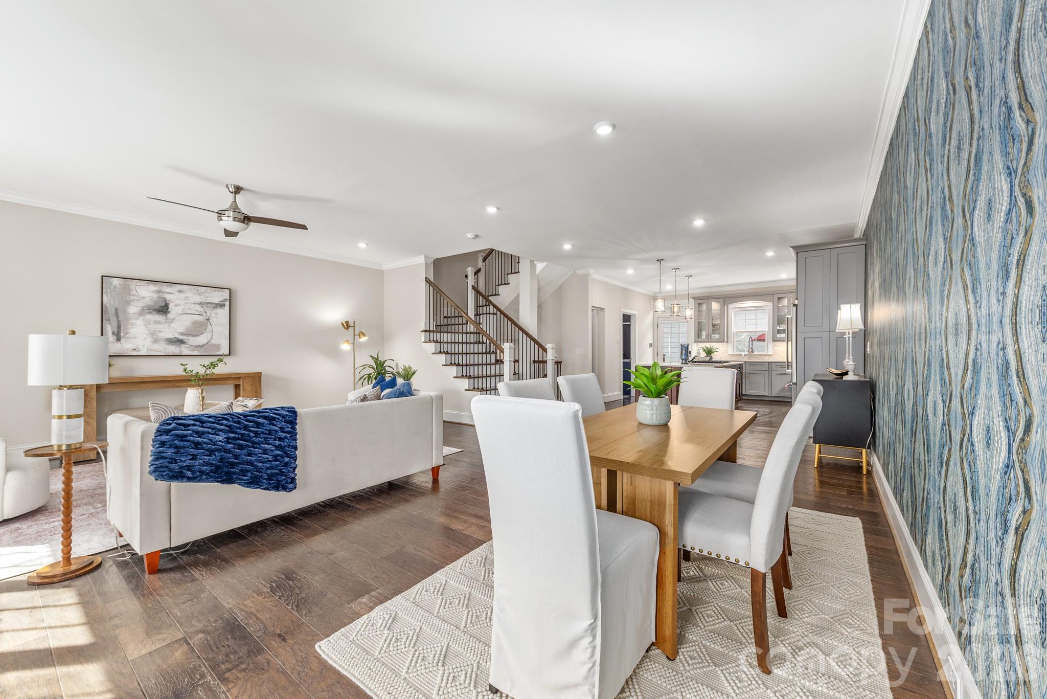 The Villages of South Main - Residential