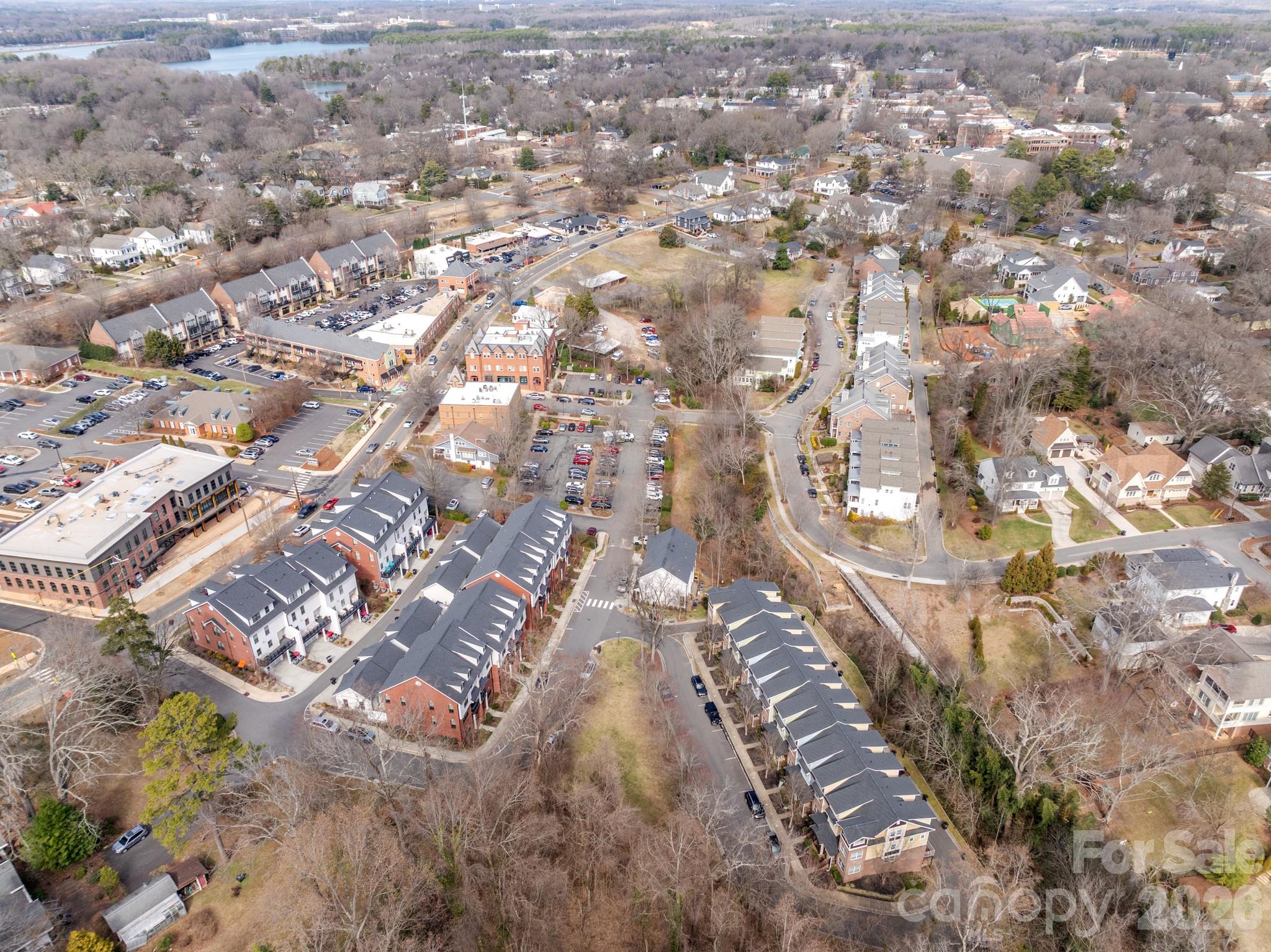 The Villages of South Main - Residential
