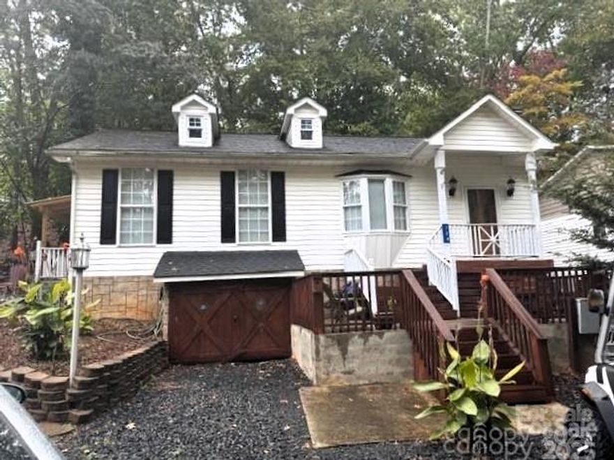 Great new listing on a dead end culdesac road which gives privacy.  Large size appliances, fireplace with gas logs great for the winter months, plenty of storage and sq footage in this unit, lots of parking also.  2 lots with nice work shop in back and a covered deck added on last year in the back.  2 bedroom with 1.5 baths, seller will considered leaving furniture with a reasonable offer.  This feels like a full time home I can't find any camper inside not to say it isn't here somewhere but no title is available will transfer with bill of sale.