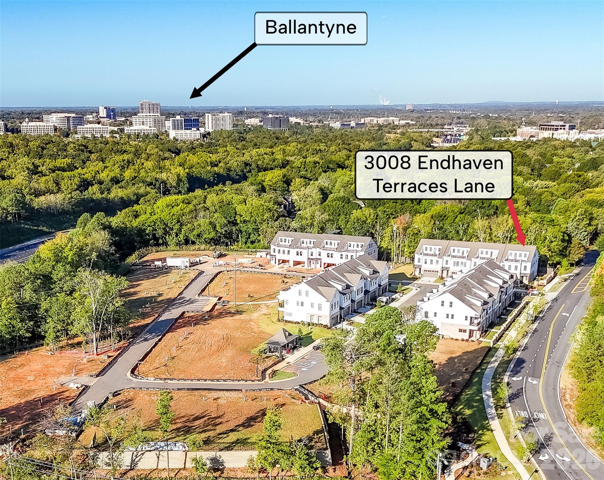 Endhaven Terraces - Residential