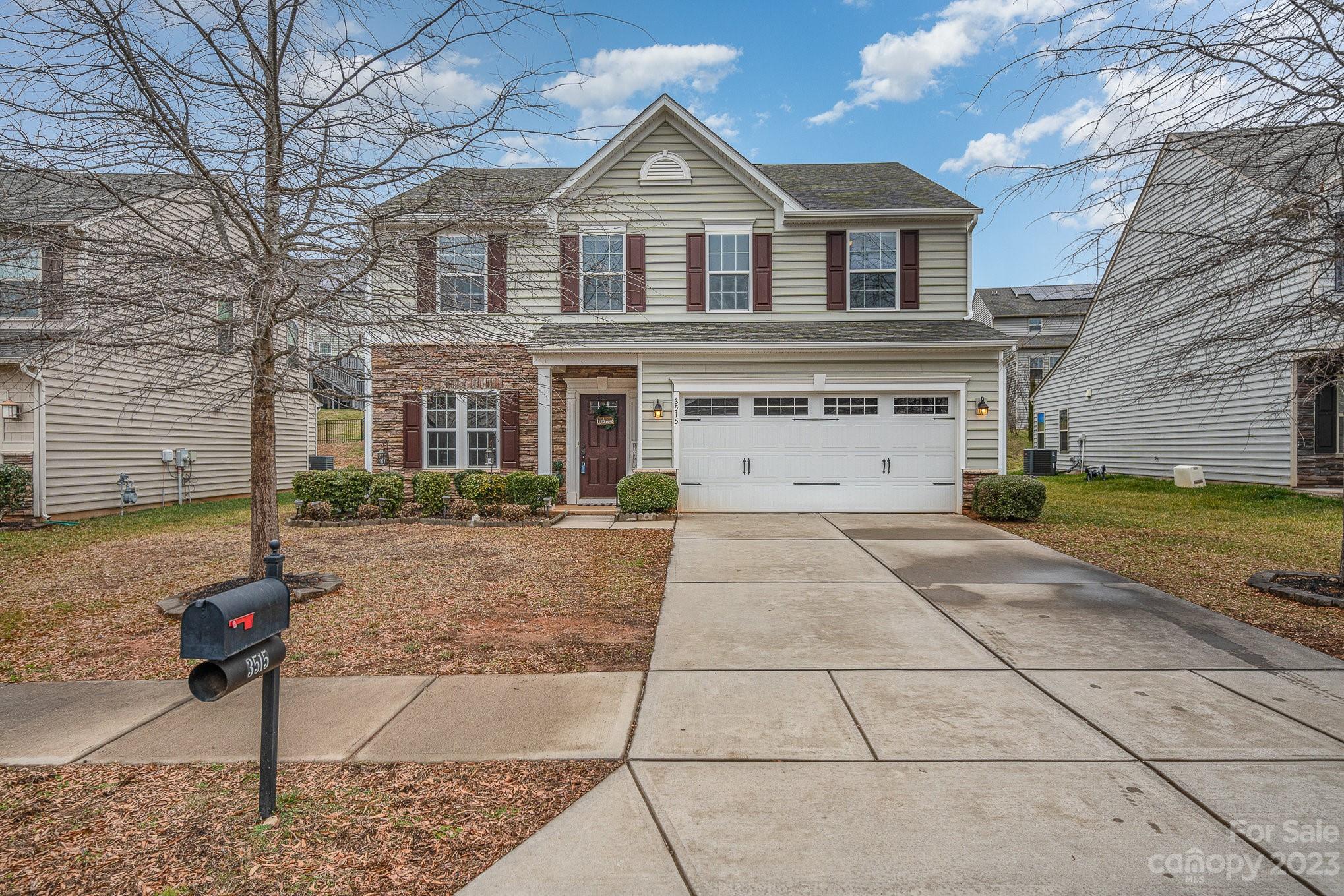 Berewick - Residential