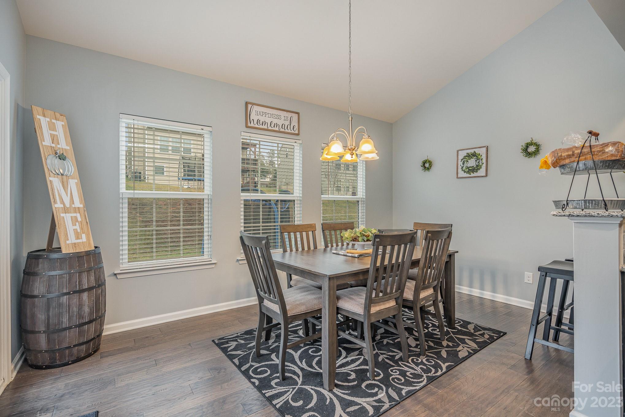 Berewick - Residential