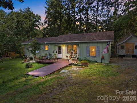 Photo of 473 King William Road, Hendersonville, NC 28739 (MLS # 4396182)