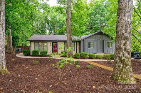 A home in Hickory