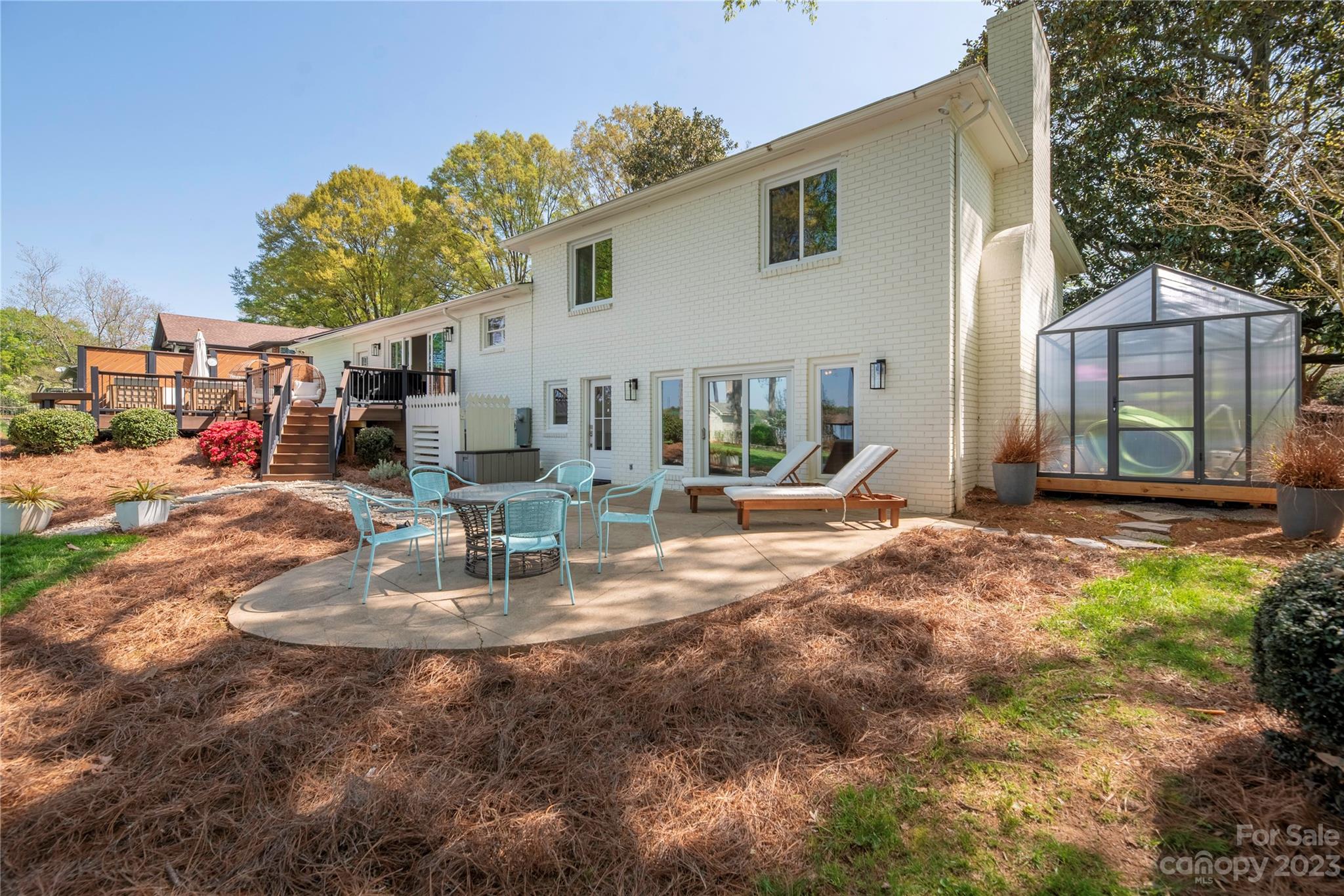 R A White - Residential