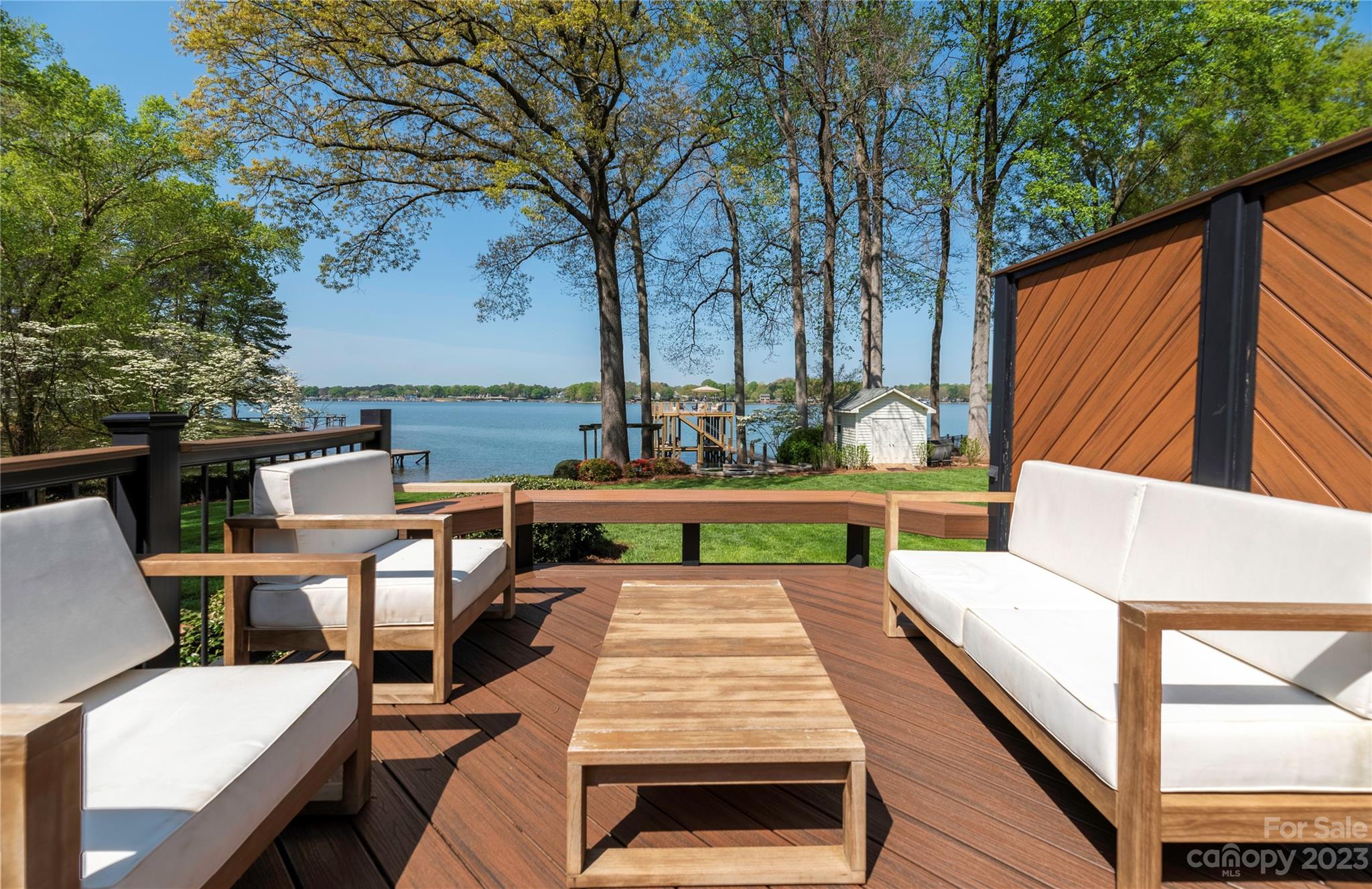 R A White - Residential