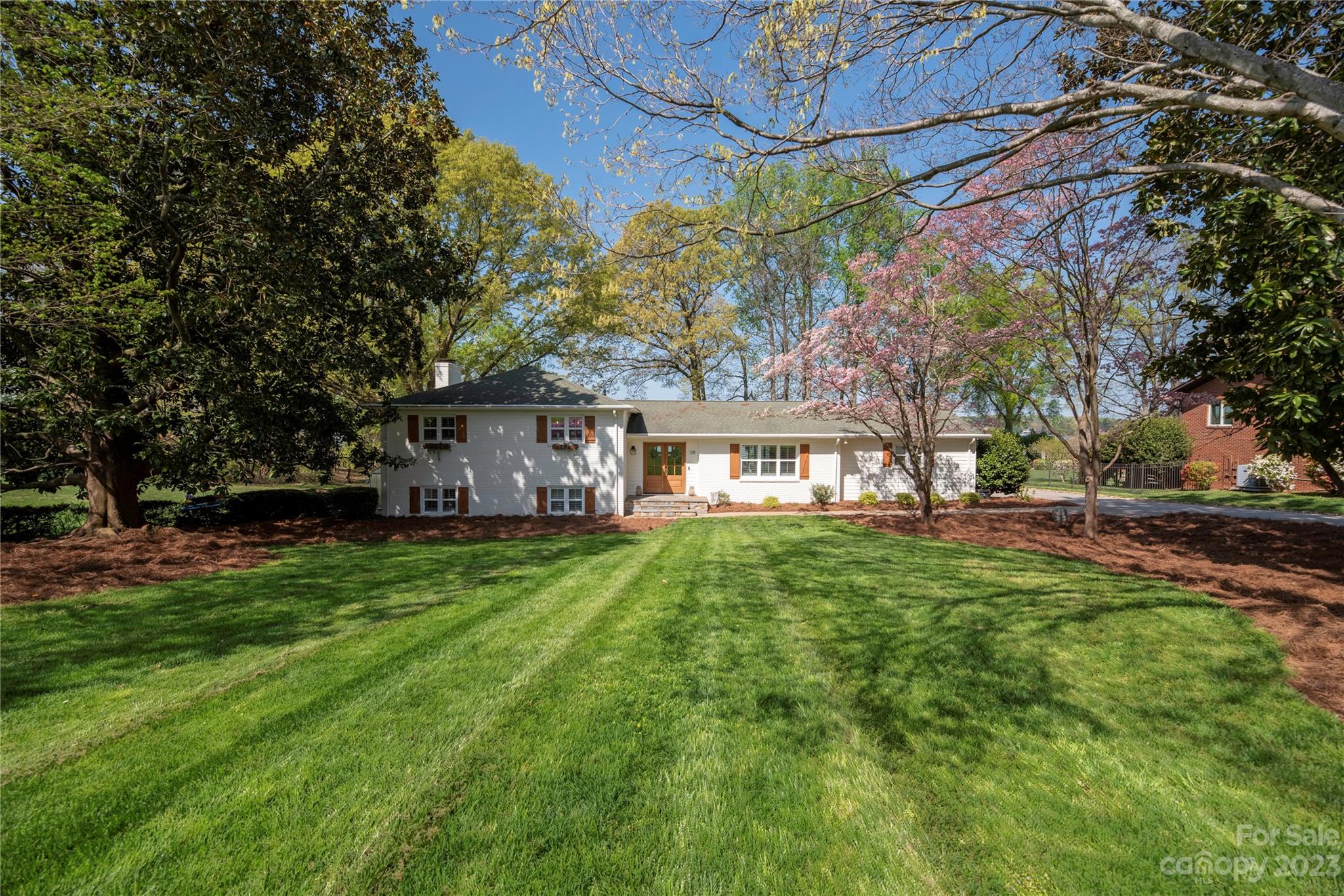 R A White - Residential