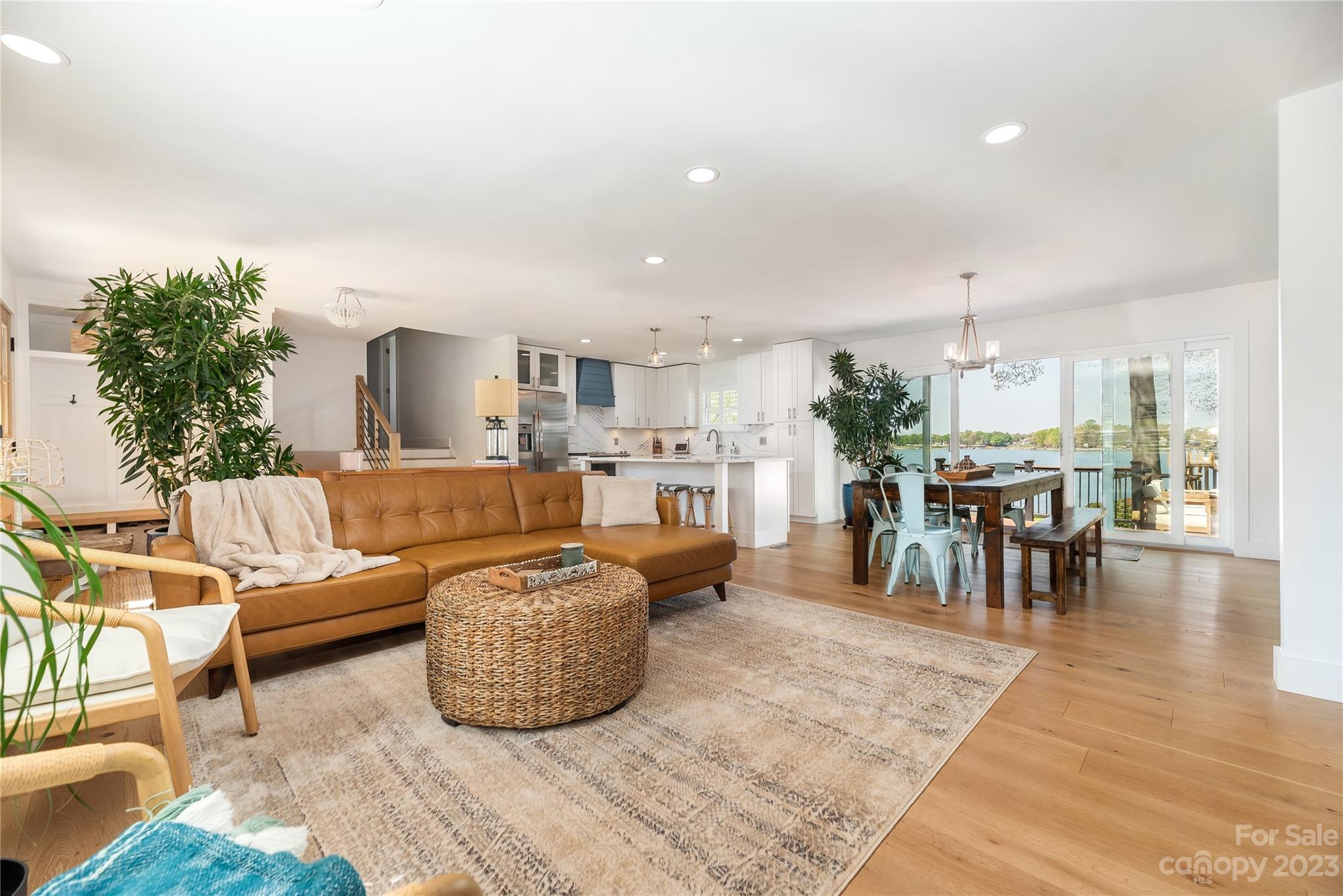 R A White - Residential