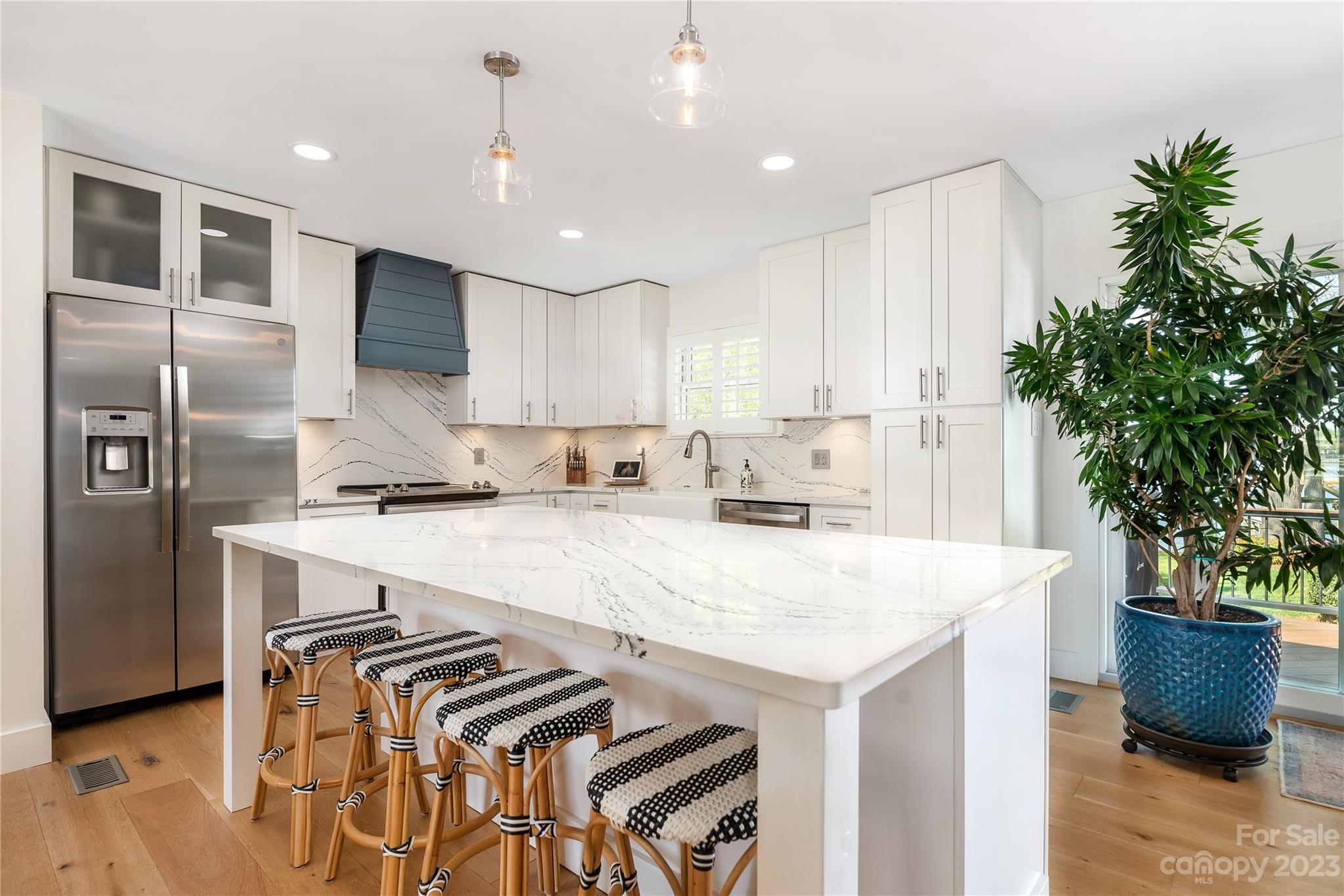 R A White - Residential