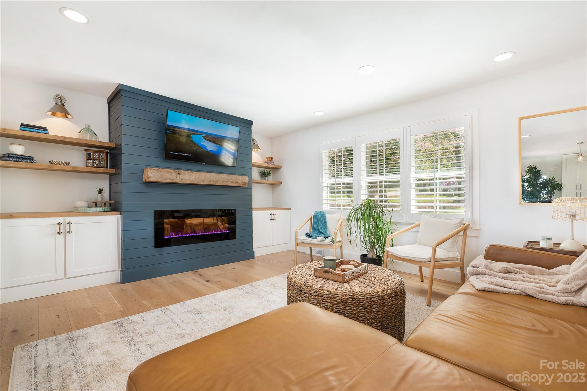 R A White - Residential