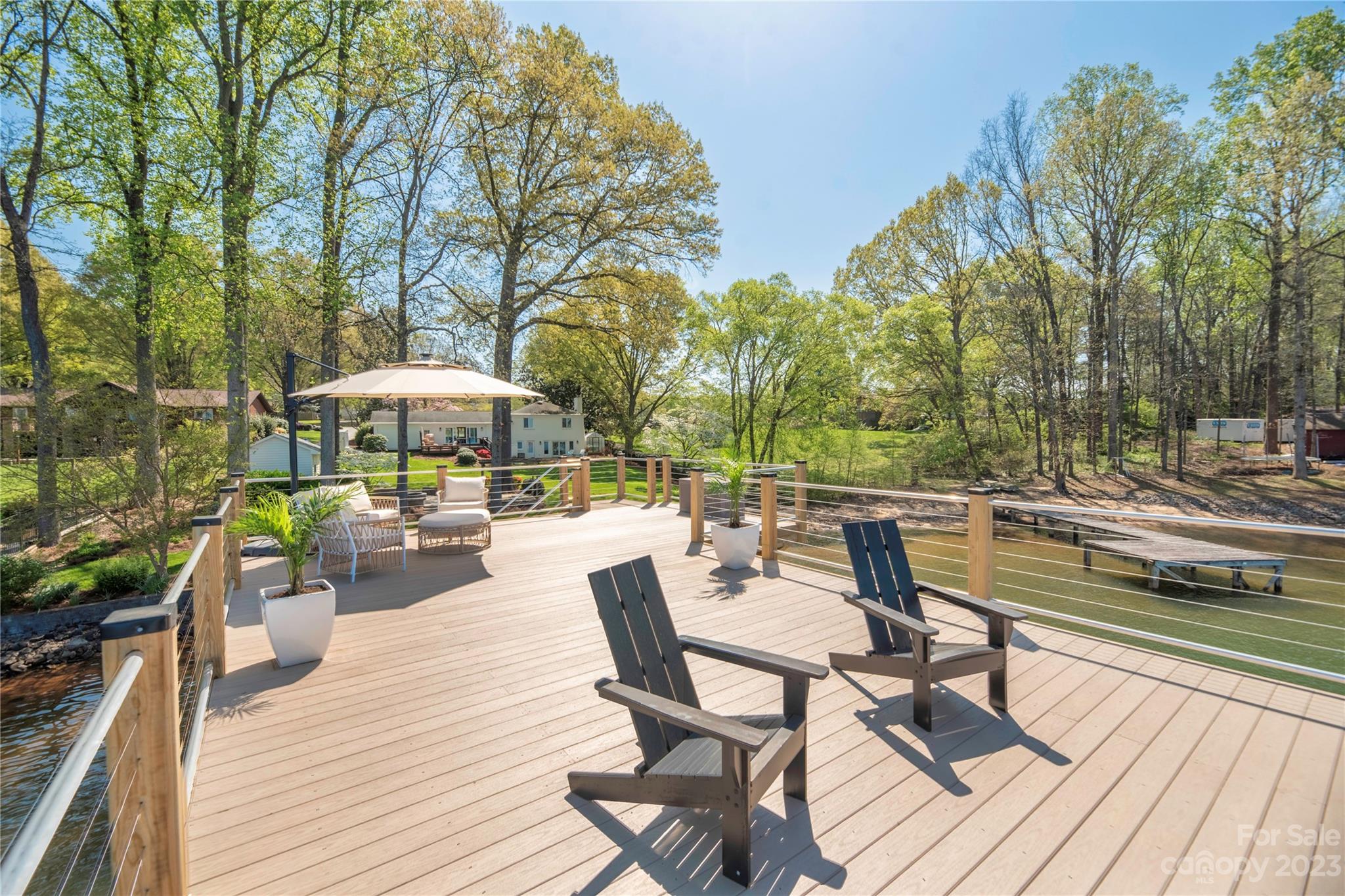 R A White - Residential